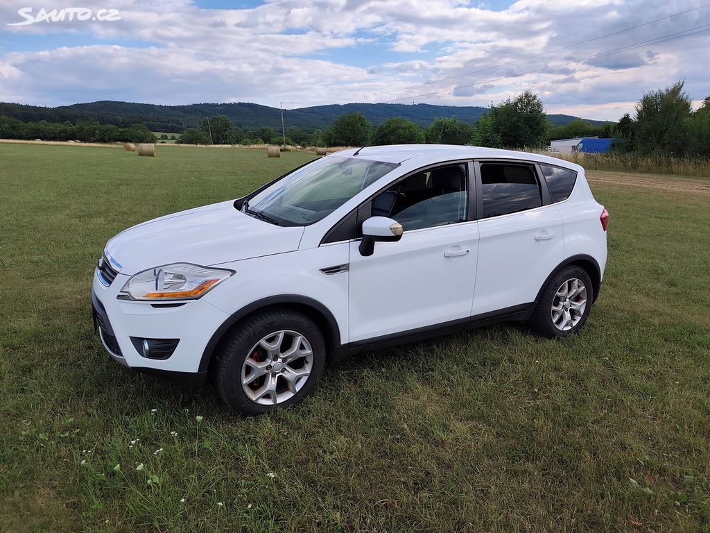 Ford Kuga, Ford Kuga 2.0 TDCi